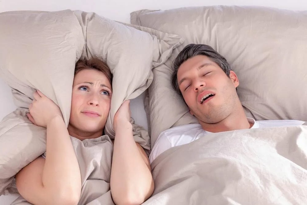 Snoring